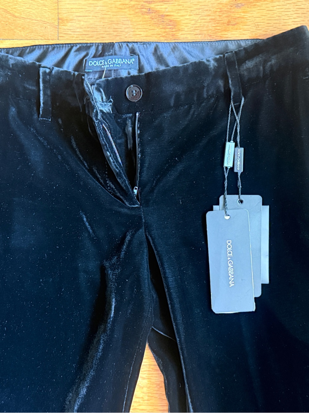 Vintage Dolce & Gabbana Pants
